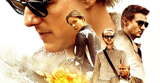 Mission impossible deals 5 full movie